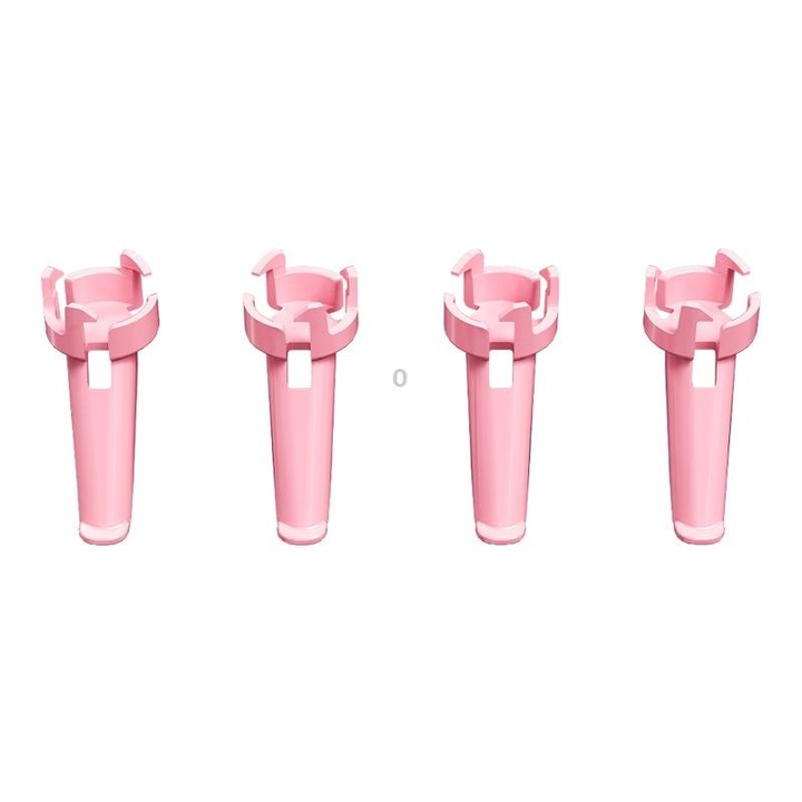 For DJI Neo Drone BRDRC Landing Gear Heightened Gear Support Leg Accessories(Pink)