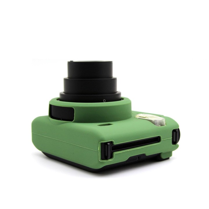 For FUJIFILM INSTAX MINI 99 Camera Protective Silicone Case(Green)
