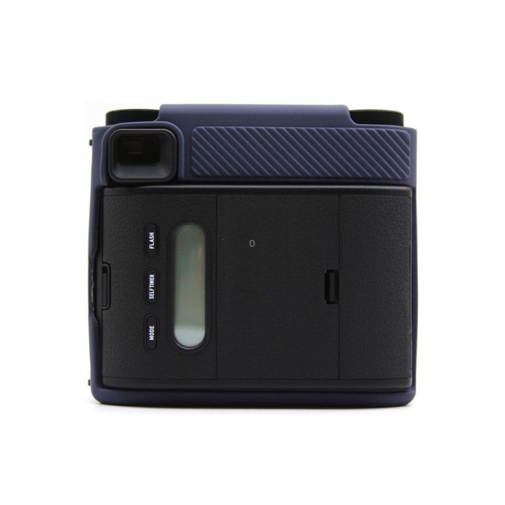 For FUJIFILM INSTAX MINI 99 Camera Protective Silicone Case(Blue)