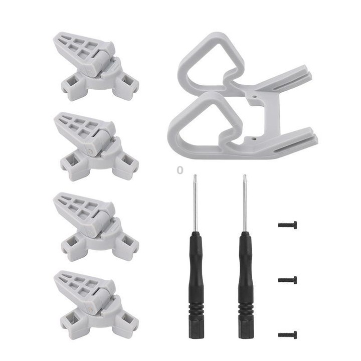 For DJI Neo CQT Anti-collision Bar Height Enhancement Stand(Gray)