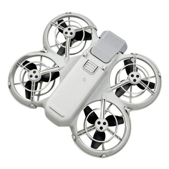 For DJI Neo CQT Lens PTZ Integrated Protective Cover Lower Visual Positioning Sensor Camera Cover