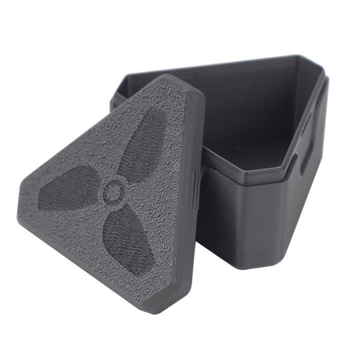 For DJI Neo CQT Propeller Storage Case Anti-Pressure Mini Drone Propeller Wing Protection Accessories
