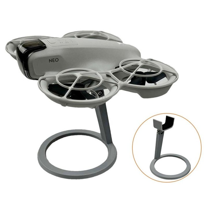 For DJI Neo CQT Desktop Display Stand Drone Display Exhibition Mount