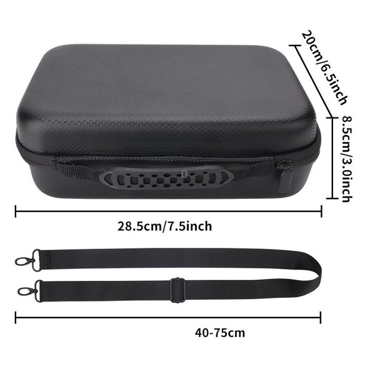 For DJI Neo CQT Fly More Combo Storage Bag Pressure Resistant Drop-proof Large Capacity Suitcase