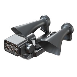 CZI LP35 Searchlight And Broadcasting System For DJI M350RTK Drone