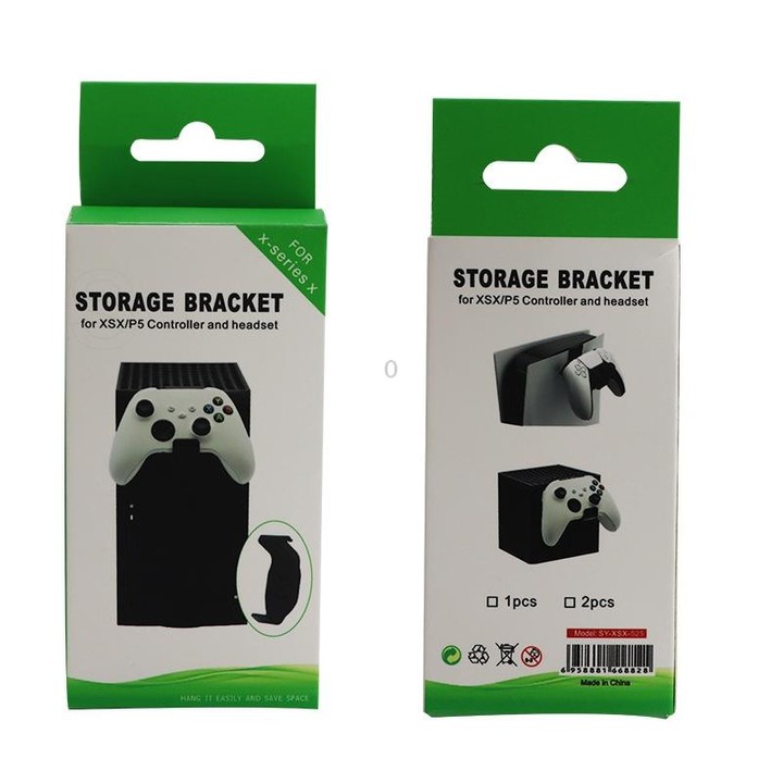 For PS5 / XBOX Series X Controller Earphone Hook Gamepad Holder, Spec: 1pc