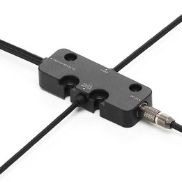 Original Transmission Cable Hub For DJI RS 4 Pro / RS 3 Pro to Power Focus Pro LiDAR and Video Transmitter