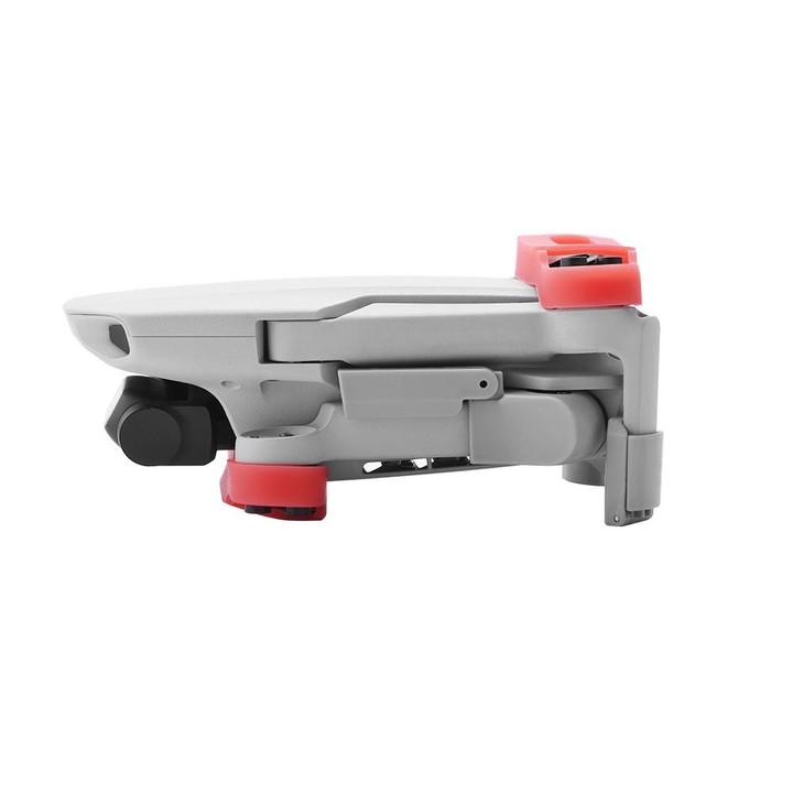 BRDRC For DJI Mavic Mini / 2 SE Propeller Holder, Color: Gray