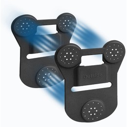 Body Camera Magnetic Mount Wearable Clip for All Body Cameras