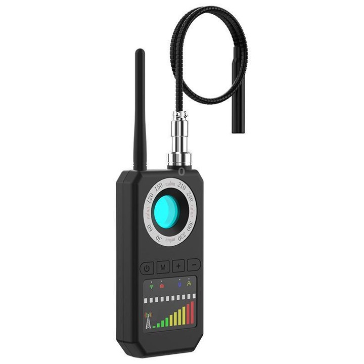 AK700 Anti-Monitoring And Anti-Eavesdropping Detector GPS High-Sensitivity Wireless Signal Scanner
