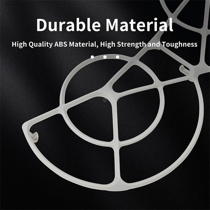 For DJI Neo CQT Blade Protector Propeller Integrated Shock Absorbing Bumper Ring
