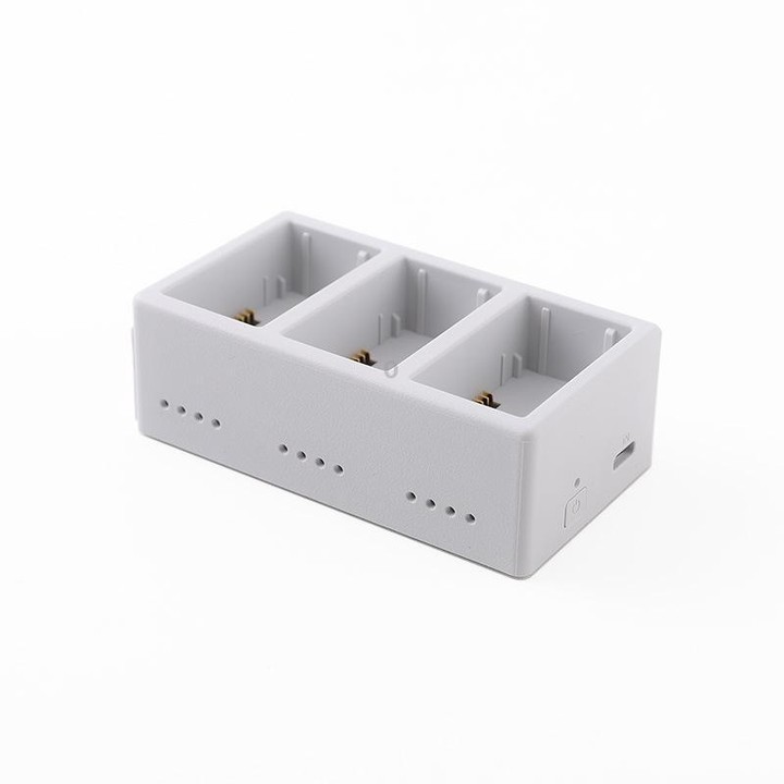 For DJI Mini 4 Pro / Mini 3 Pro / Mini 3 Battery 3-way Charger Charging Butler