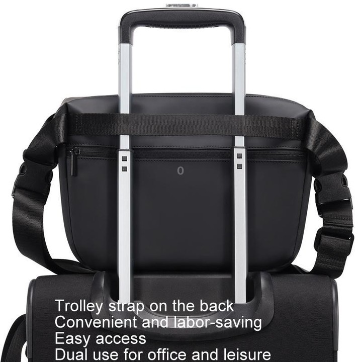 YAKUSS Y37 Small Shoulder Waterproof Camera Bag DSLR Camera Digital Storage Bag