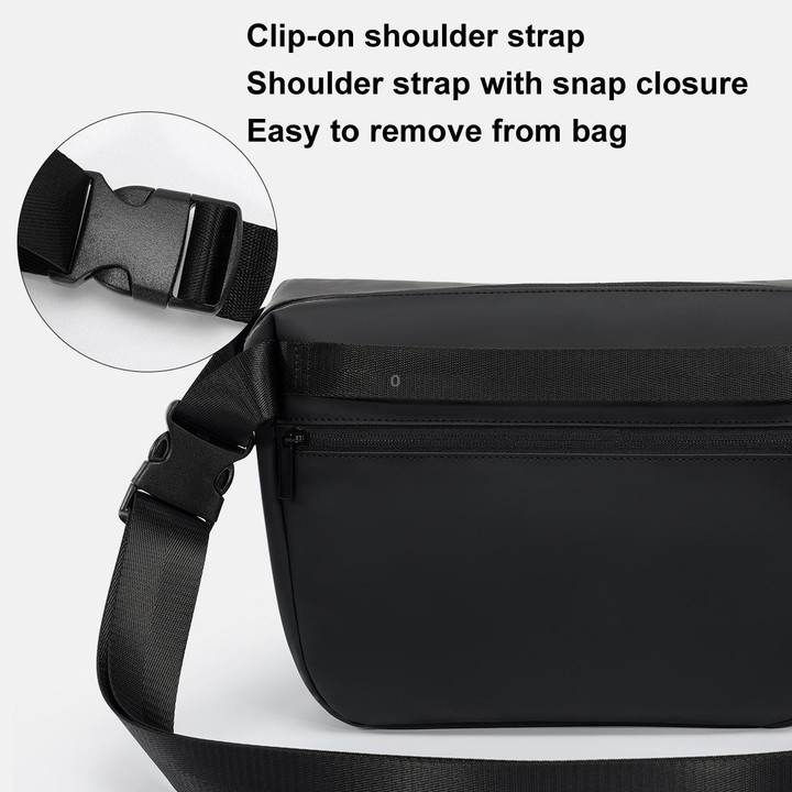 YAKUSS Y37 Small Shoulder Waterproof Camera Bag DSLR Camera Digital Storage Bag