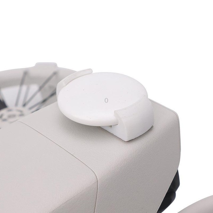 For AirTag CQT Locator Mounting Bracket Drone Loss Prevention Tracker Mounting Bracket(Universal)