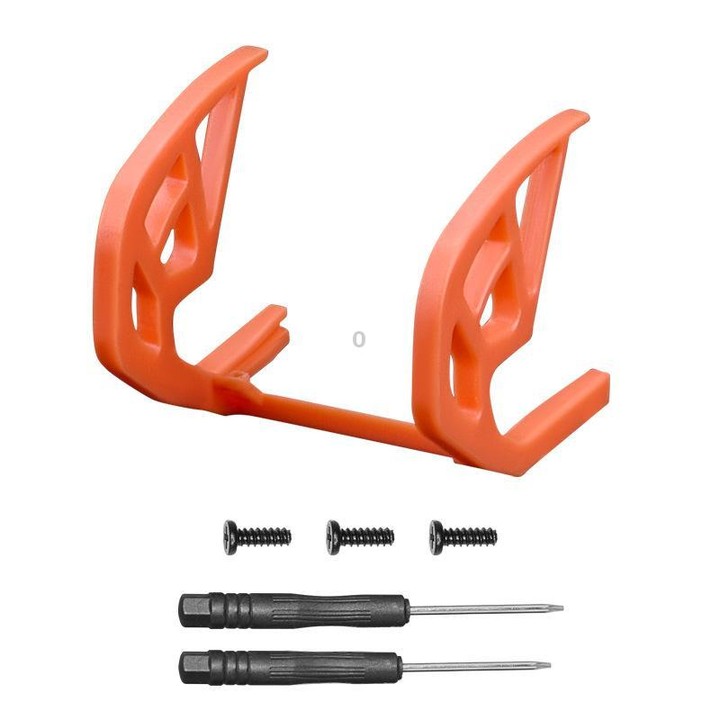 For DJI Neo BRDRC Bumper Gimbal Lens Crash Bar(Orange)