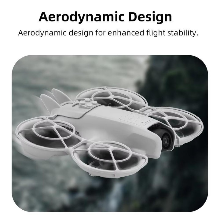 For DJI Neo BRDRC NEO025 Battery Removal Flight Tail Battery Anti-Disconnect Buckle(Gray)