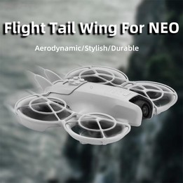 For DJI Neo BRDRC NEO025 Battery Removal Flight Tail Battery Anti-Disconnect Buckle(Gray)
