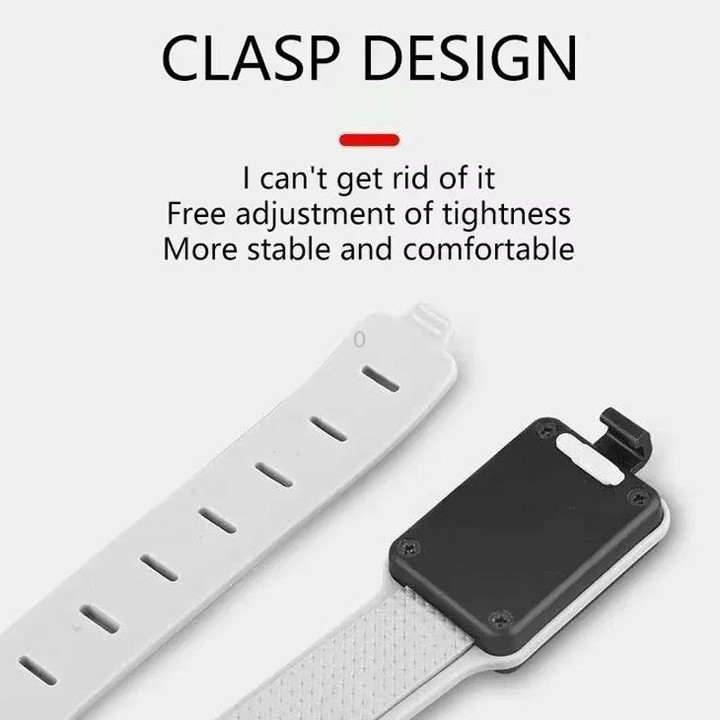 Rechargeable COB Armband Light Night Running Safety Warning Arm Leg Wristband Light(Gray)