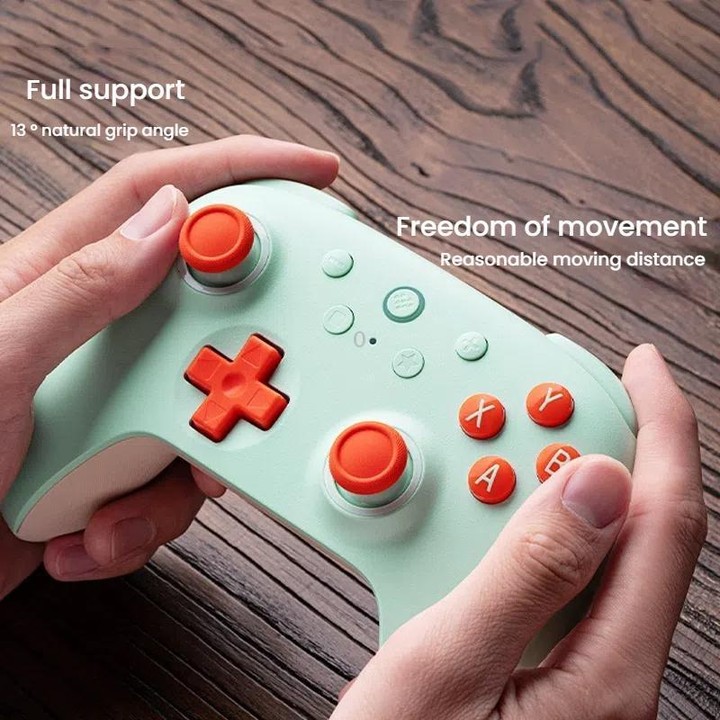 8BitDo Ultimate 2C Wireless Gaming Controller(Pink)