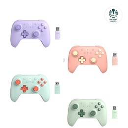 8BitDo Ultimate 2C Wireless Gaming Controller(Pink)