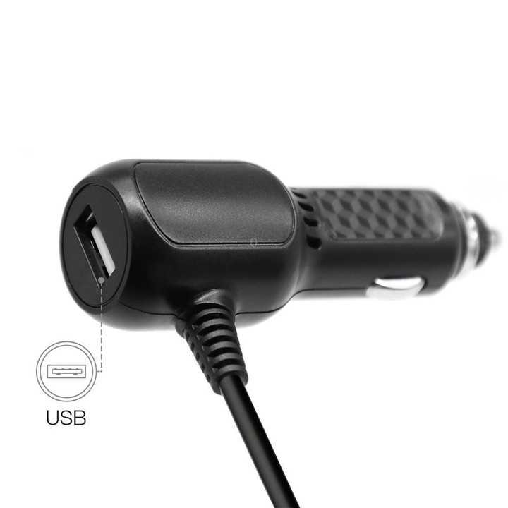 DOBE USB-C/Type-C Car Charger for Switch 2 / Switch Lite / Switch OLED / Switch