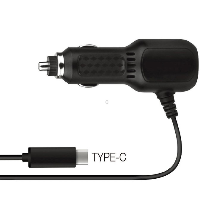 DOBE USB-C/Type-C Car Charger for Switch 2 / Switch Lite / Switch OLED / Switch
