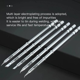 MaAnt T12-SK Lead-Free Soldering Iron Tip