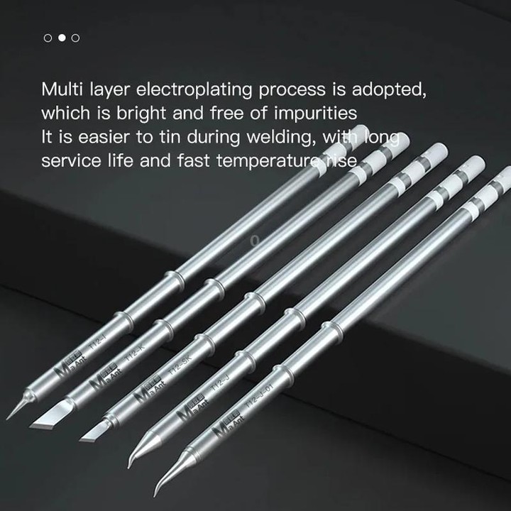 MaAnt T12-SK Lead-Free Soldering Iron Tip