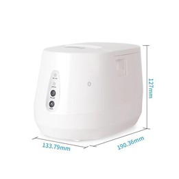 Xprinter XP-237B Barcode QR Code Supermarket Receipt Label Thermal Printer, Spec: USB+BT(UK Plug)