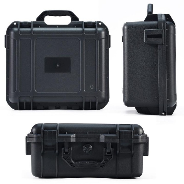 For DJI NEO Waterproof and Explosion-proof Storage Box for Drones(Black)