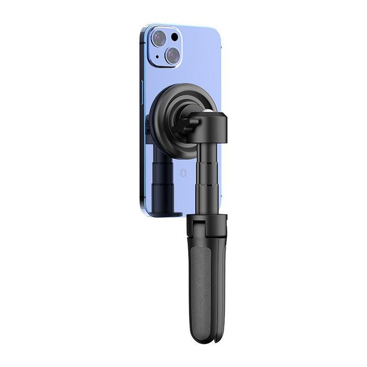 HEPAIL MS01 Mobile Phone Photography Magsafe Magnetic Mount Stabilizer Gimbal Magnetic Adapter For DJI Osmo Mobile 6 / Osmo Mobi