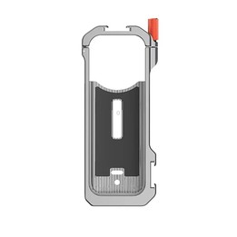 For Insta360 X4 HEPAIL Metal Heat Dissipation Magnetic Rabbit Cage