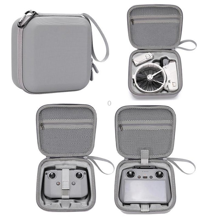 BKANO For DJI Flip Body Storage Bag Portable Waterproof Storage Case Hard Case Handbag