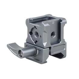 For DJI Ronin Series Stabilizer XILETU Quick Release NATO Clamp Cold Shoe Adapter