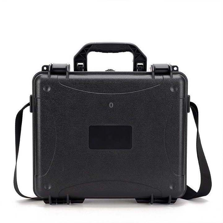 For DJI Flip RCSTQ Drones Fly Smooth Kit Triple Defense Case Explosion-proof, Waterproof, Drop-proof Protective Case