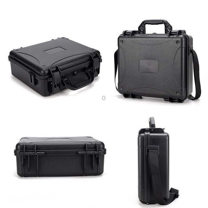 For DJI Flip RCSTQ Drones Fly Smooth Kit Triple Defense Case Explosion-proof, Waterproof, Drop-proof Protective Case