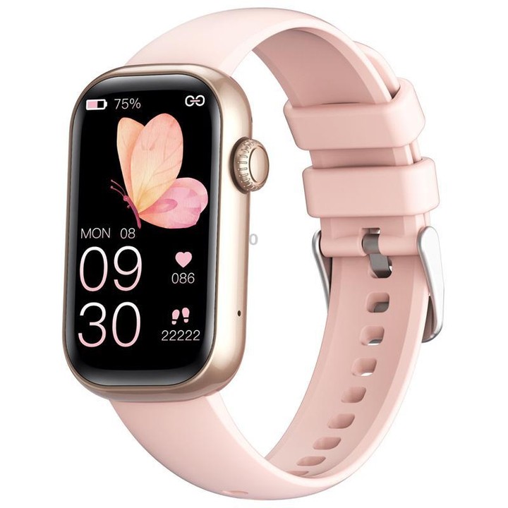 QS50 1.47inch TFT Screen Smart Wristband Support Bluetooth Calling / Oxygen Detection / Sleep Detection / Heart Rate Detection(P
