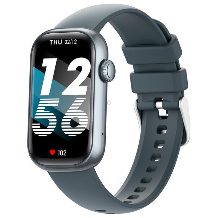 QS50 1.47inch TFT Screen Smart Wristband Support Bluetooth Calling / Oxygen Detection / Sleep Detection / Heart Rate Detection(G