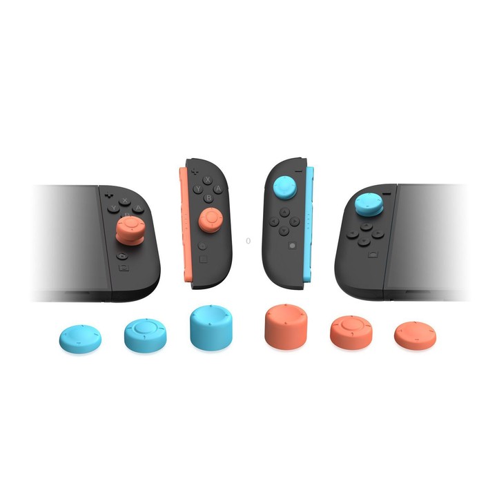 DOBE TNS-5112 For Switch 2 10 In 1 Host Storage Bag+Crystal Case+Tempered Film+Rocker Caps Drop Protection Set