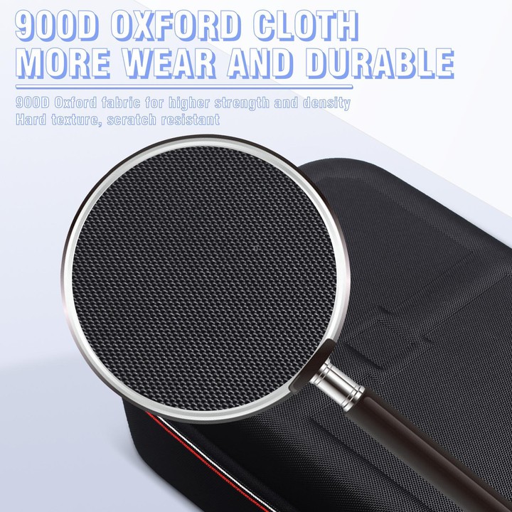 For Nintendo Switch 2 Large Capacity Storage Bag Oxford Cloth Handbag