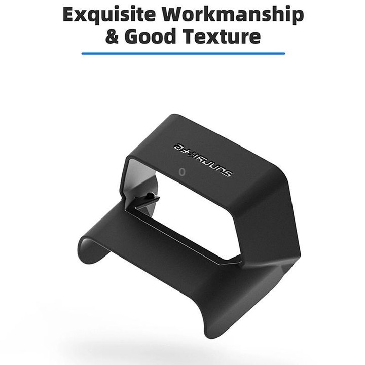 For DJI Flip Sunnylife FP-ZG970 Lens Anti-Glare Hood(Black)