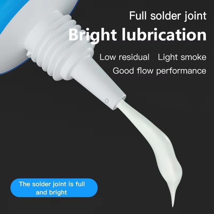 MaAnt MY-228 Chip Cell Phone Repair Soldering BGA Flux Paste No Lead / Halogen Flux No Cleaning