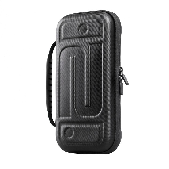 For Nintendo Switch 2 EVA Hard Shell Carrying Case Shockproof Anti-Crush Protective Travel Case