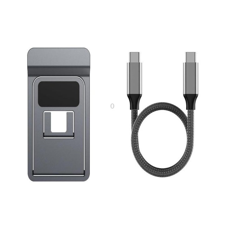 For Nintendo Switch / Switch 2 / Switch OLED Game Console Base HD Video Converter 3 In 1 Expansion Dock For TV Screen Mirroring(