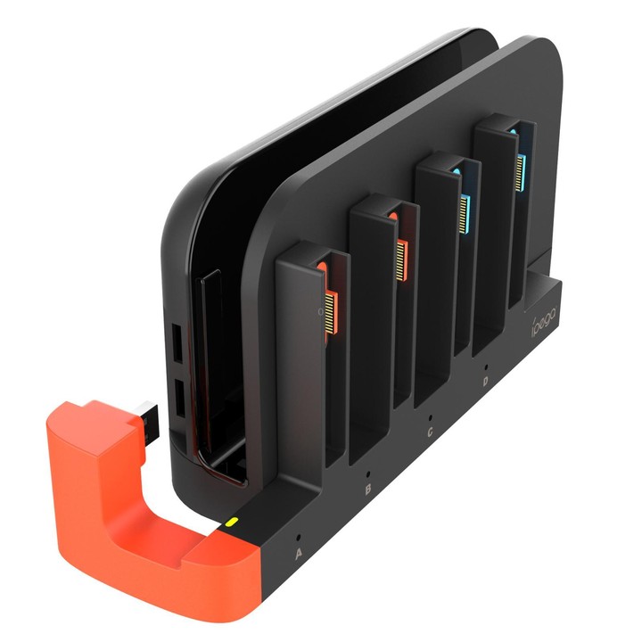 For Nintendo Switch 2 ipega PG-SW2185 Handle Charging Base