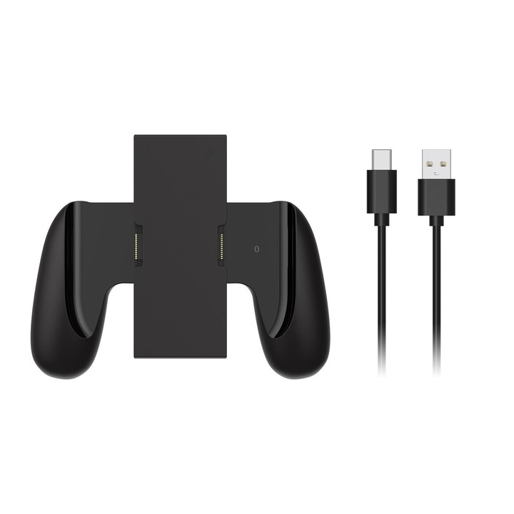 For Nintendo Switch 2 DOBE TNS-3177 Handle Charging Grip(With Charging Function)