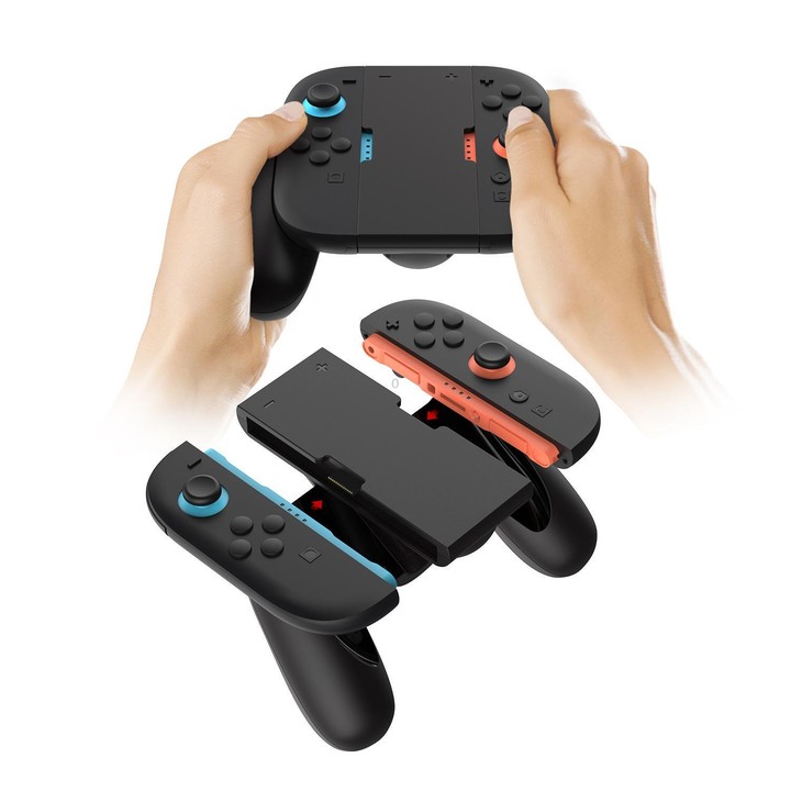 For Nintendo Switch 2 DOBE TNS-3177 Handle Charging Grip(With Charging Function)