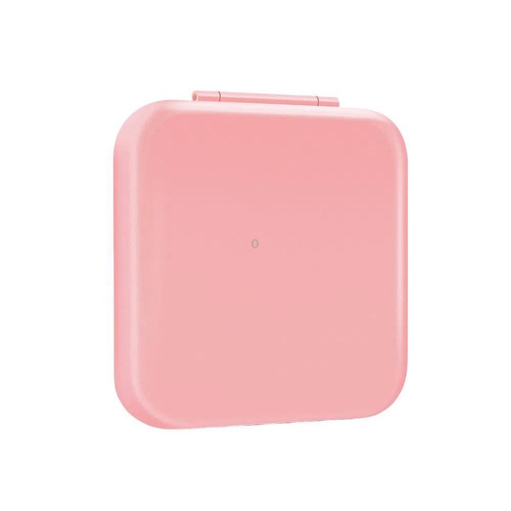For Nintendo Switch 2 / Lite 24 Bits Game Cartridge Case(Pink)