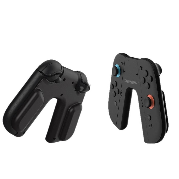 For Nintendo Switch 2 Joy-Con Controllers DOBE Charging Grip Handle with LED Indicator